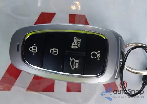 2024 Hyundai Tucson Sel from USA, damaged, VIN 5NMJB3DE8RH397458